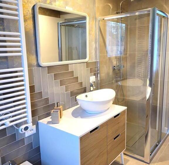 Номер Deluxe, Villa Gallo Luxury Colli Euganei