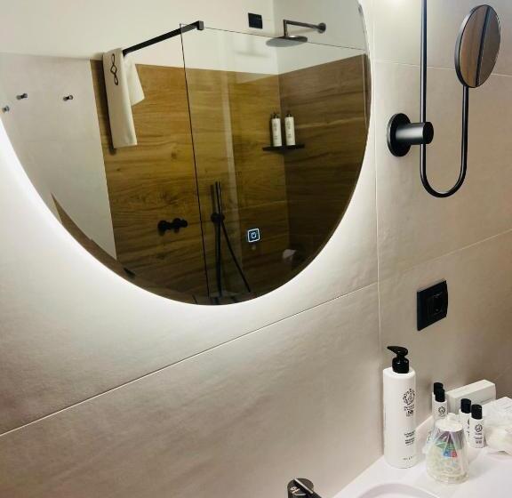 Номер Deluxe, Wine Hotel San Carlo   Relais & Spa