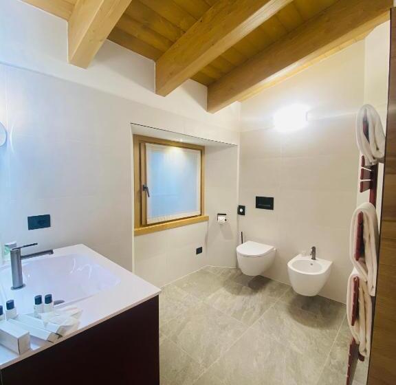 Трехместный Номер Deluxe, Wine Hotel San Carlo   Relais & Spa
