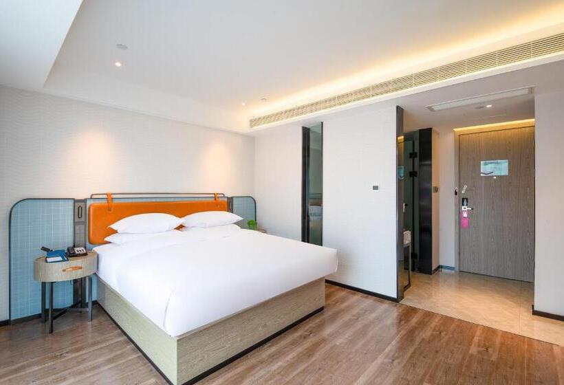 Номер Superior, Echarm Hotel Wenshan