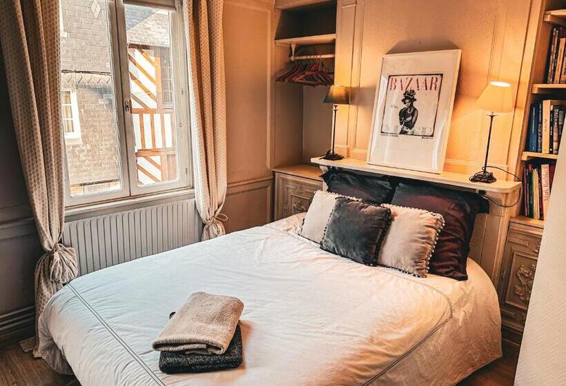 اتاق استاندارد سه نفره, Le 105, Honfleur