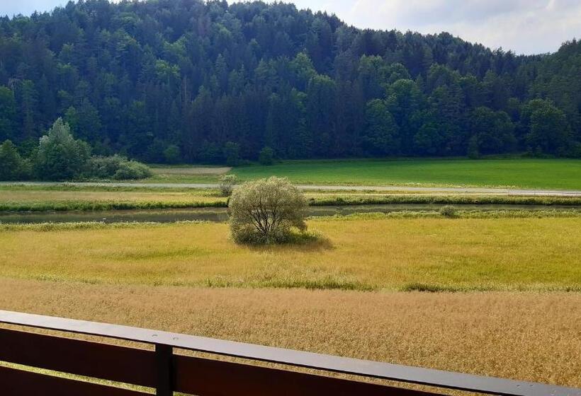 스탠다드 발코니 룸, Waldpension Rabeneck