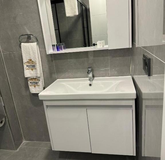 Номер Deluxe, Monera Hotel & Spa