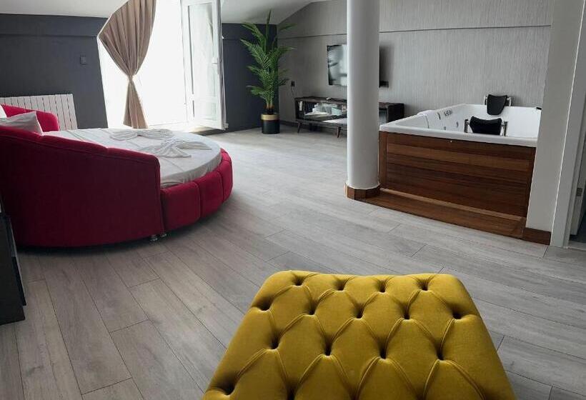 Family Suite, Monera Hotel & Spa