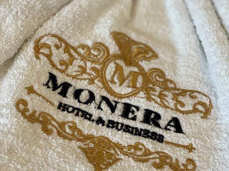 Номер Deluxe, Monera Hotel & Spa