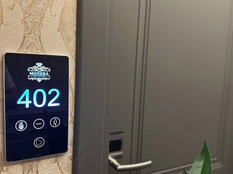 Номер Стандарт Трехместный, Monera Hotel & Spa