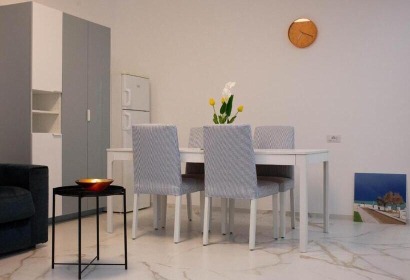 Апартаменты 1 Спальня, La Casa Di Mest Pepp