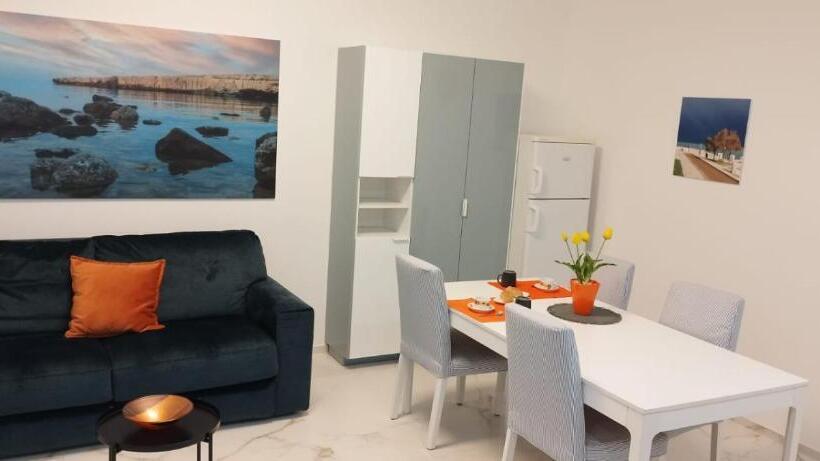 Апартаменты 1 Спальня, La Casa Di Mest Pepp