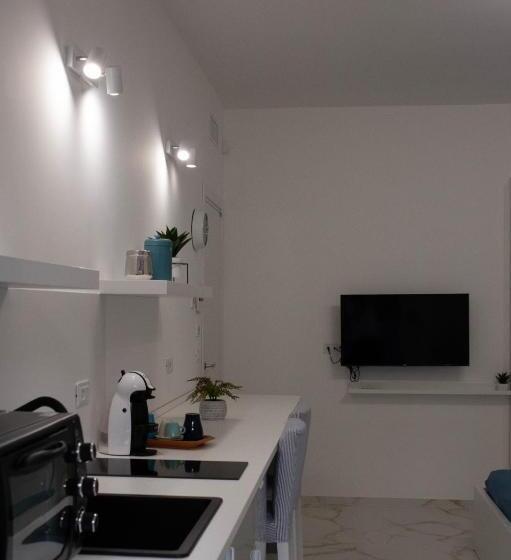 Студия Стандарт Вид на Море, La Casa Di Mest Pepp