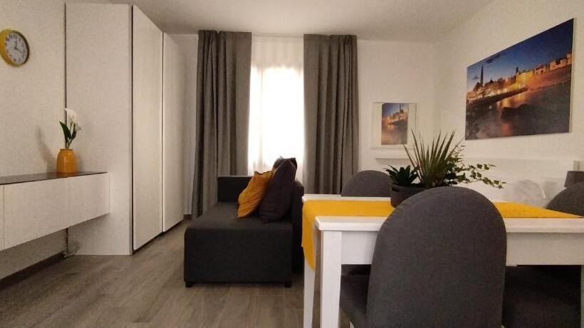 Студия Стандарт Двуспальная Кровать, La Casa Di Mest Pepp