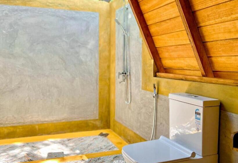Трехместный Номер Стандарт Вид на Сад, Tantor Resort Habarana