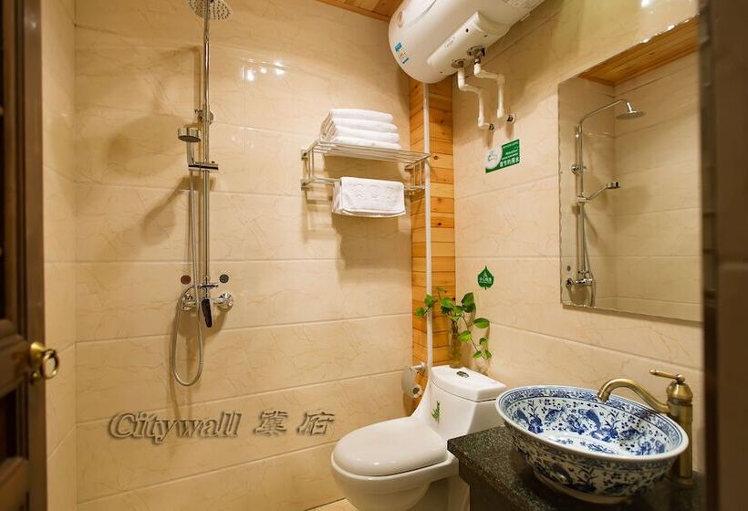 Номер Стандарт, City Wall Old House.ji Residence