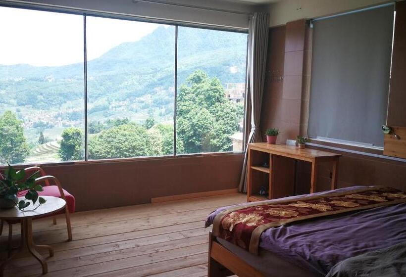 Номер Deluxe, Green Hostel & Sunny Guesthouse
