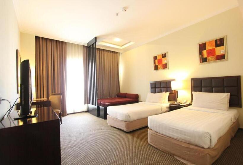 Номер Deluxe, Harmoni One Convention Hotel And Service Apartments