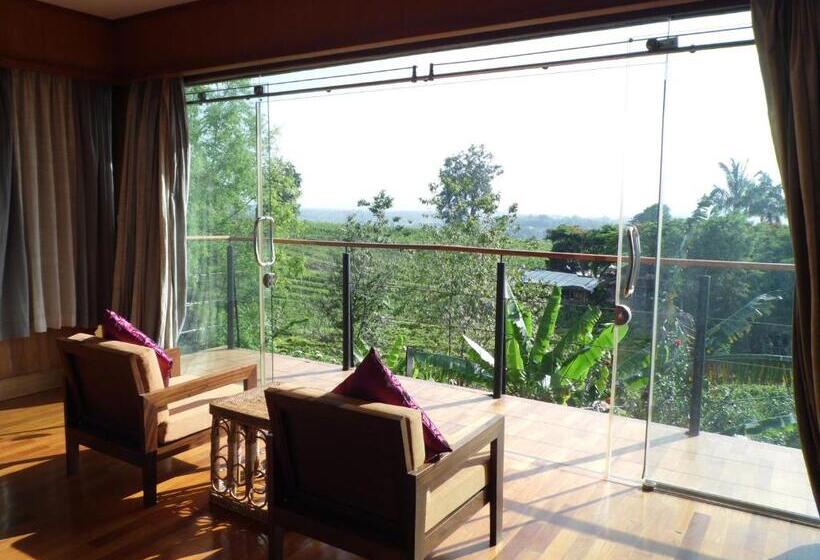 اتاق سوپریور, Aythaya Monte Divino Lodge