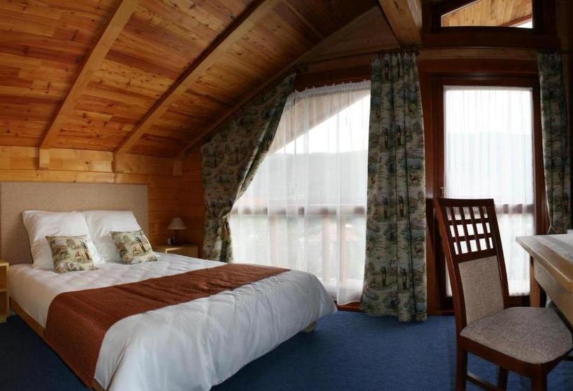 Полулюкс, Chalet Mont Blanc