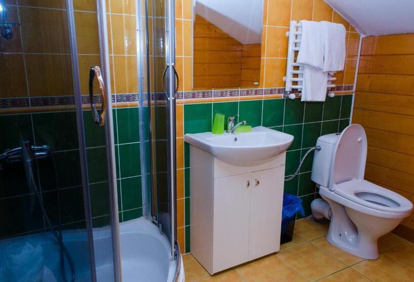 Трехместный Номер Комфорт, Chalet Mont Blanc