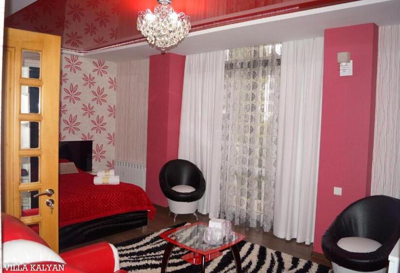 اتاق استاندارد با تخت بزرگ, Kalyan & Spa