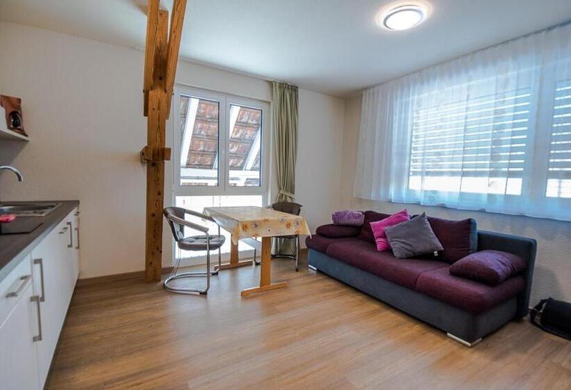 침실 2개 아파트, Birkhofer See Genießen   Apartments