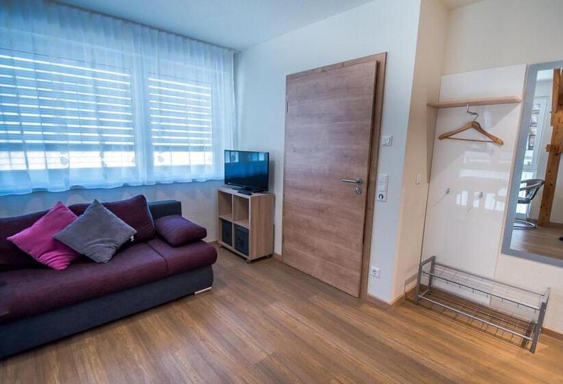 침실 2개 아파트, Birkhofer See Genießen   Apartments