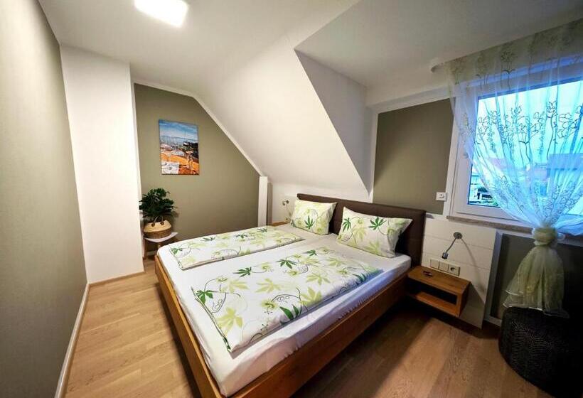 침실 1개 발코니 아파트, Birkhofer See Genießen   Apartments