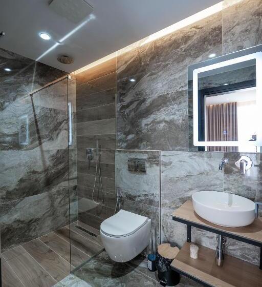 Quarto Familiar Deluxe, Aboja Inn