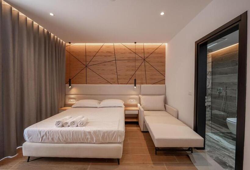 Quarto Familiar Deluxe, Aboja Inn