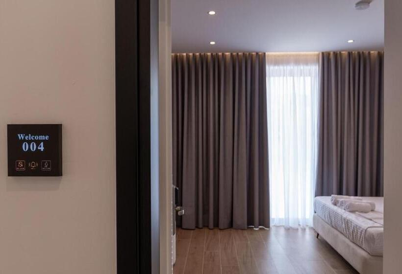Quarto Familiar Deluxe, Aboja Inn