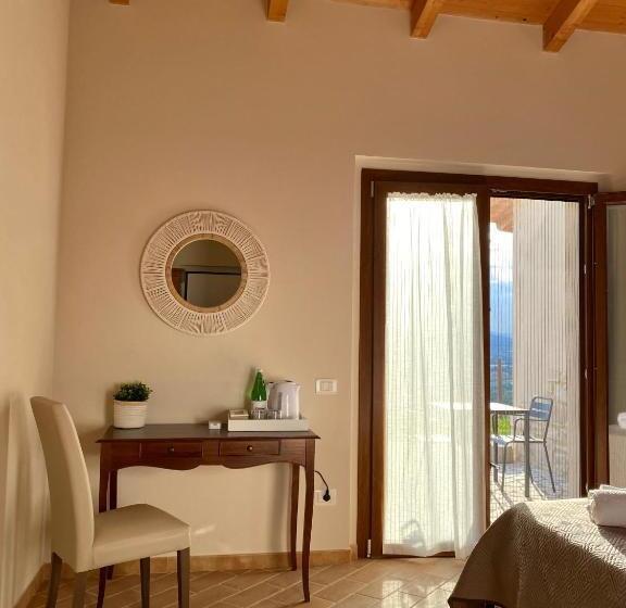 스탠다드 룸, Agriturismo La Quercia Bella