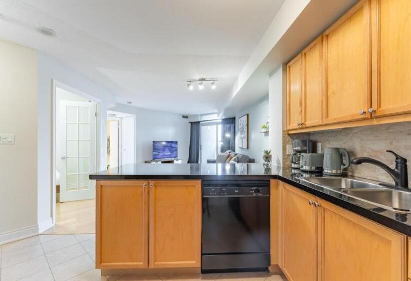 침실 1개 아파트, Executive 1 Plus Den Condo, Parking