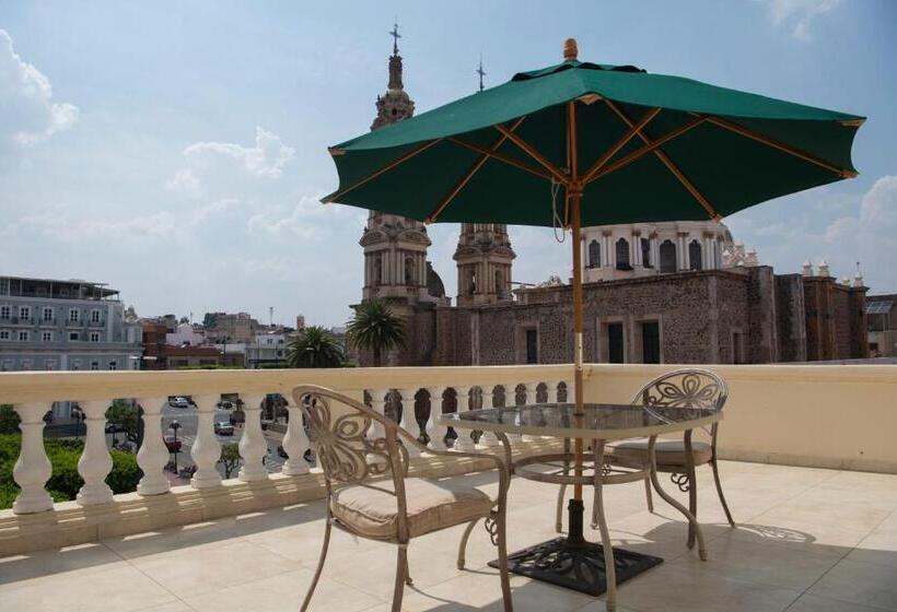 Люкс с Террасой, Fiesta Alteña