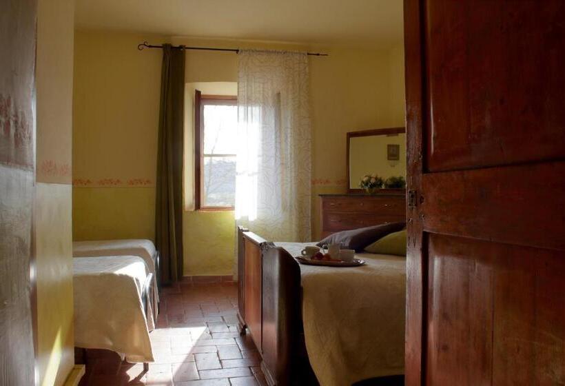 ベーシックルーム, Frà Viaco Agriturismo Agrispa