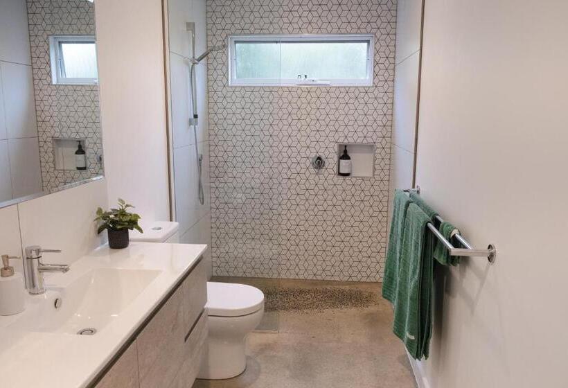 Номер Deluxe Кровать Кинг, Port Fairy Bnb   The Green Suite