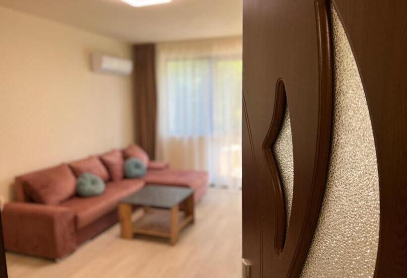 آپارتمان پریمیوم 1 خوابه, Rabi Park Residence