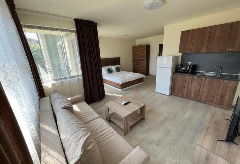 استودیو استاندارد با تخت کینگ, Rabi Park Residence