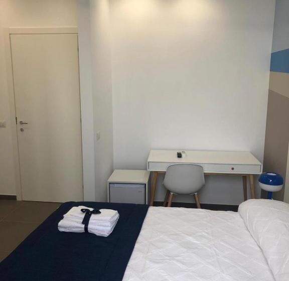 스탠다드 룸 킹사이즈 침대, La Maison Sul Porto