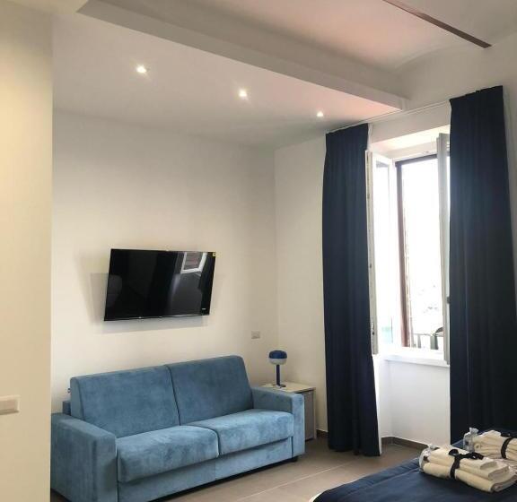 Номер Deluxe Вид на Море, La Maison Sul Porto