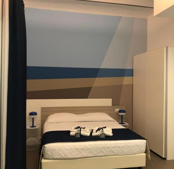 스탠다드 룸 킹사이즈 침대, La Maison Sul Porto
