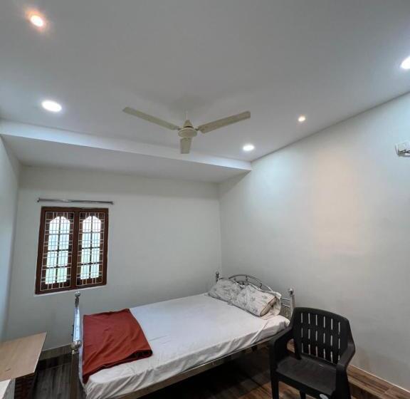 اتاق استاندارد, Sri Vishweshwara Lodging