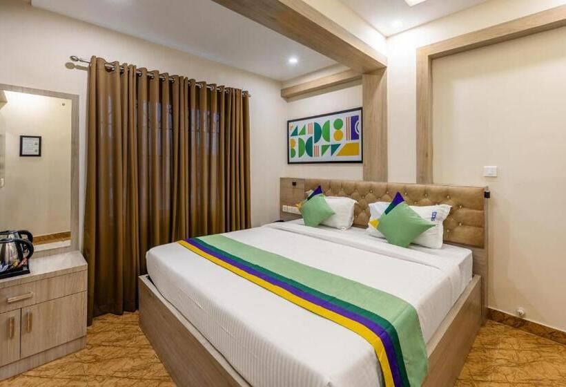 Номер Superior, Treebo Sky City Grand