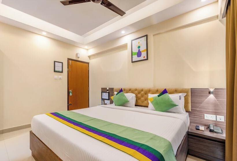 Номер Стандарт, Treebo Sky City Grand