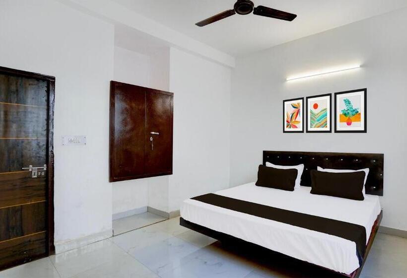 Трехместный Номер Классика, Oyo Hotel Twilight Terrace