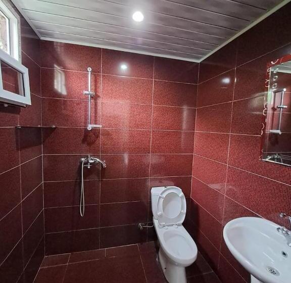 Quarto Triplo Estandar, Mate