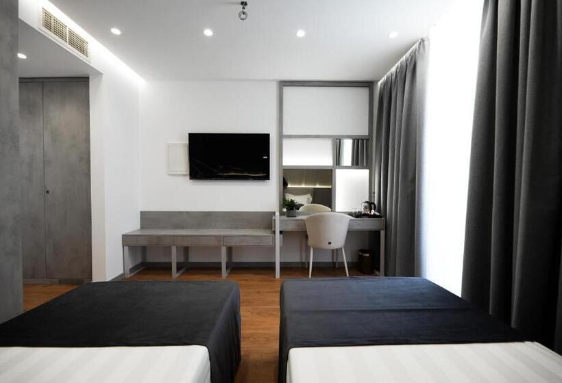 标准间, Naos Luxury