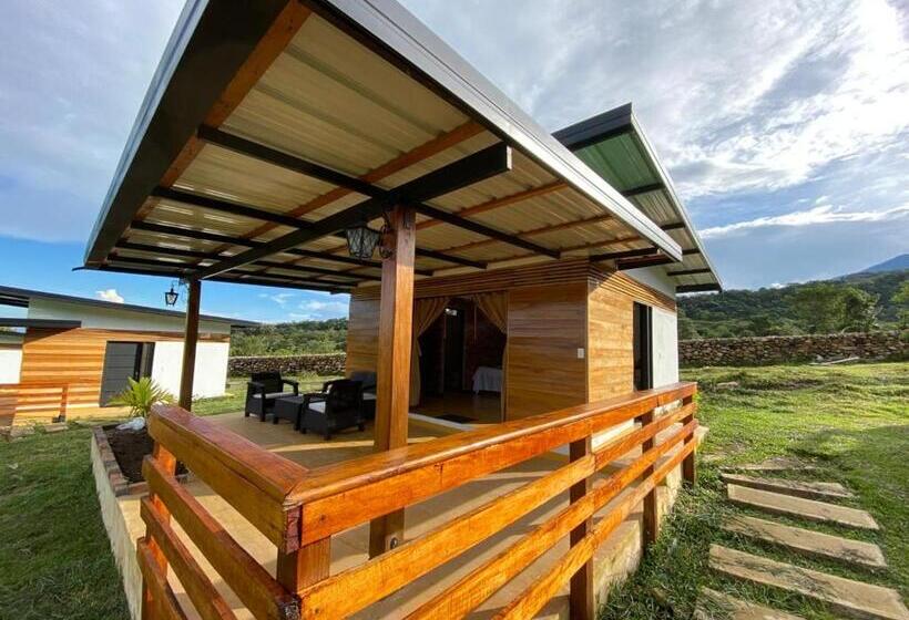 Семейный Номер, Eco Hotel De La Montaña
