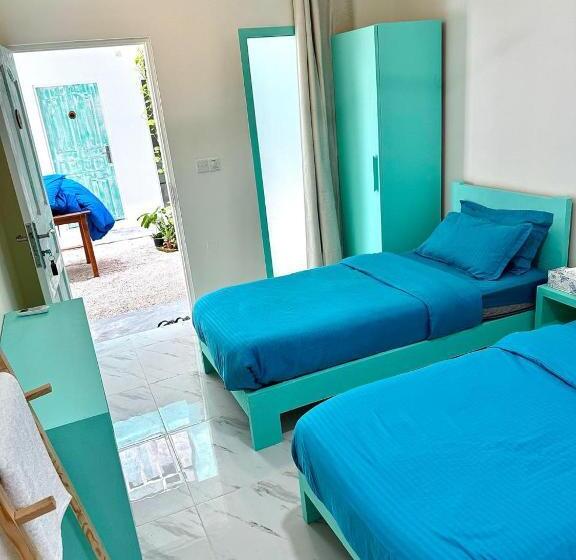 اتاق استاندارد, Azaya Beach Maldives Thulusdhoo