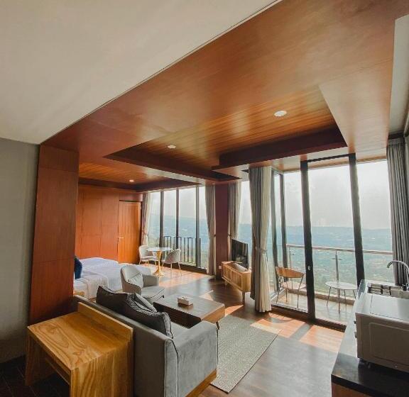 Люкс Повышенной Комфортности, Damar Langit Resort