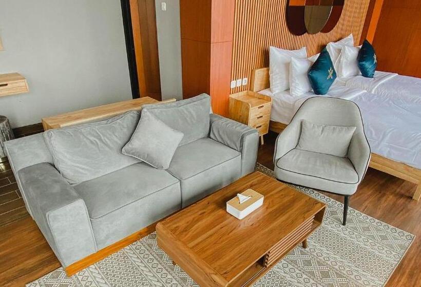 Люкс Повышенной Комфортности, Damar Langit Resort