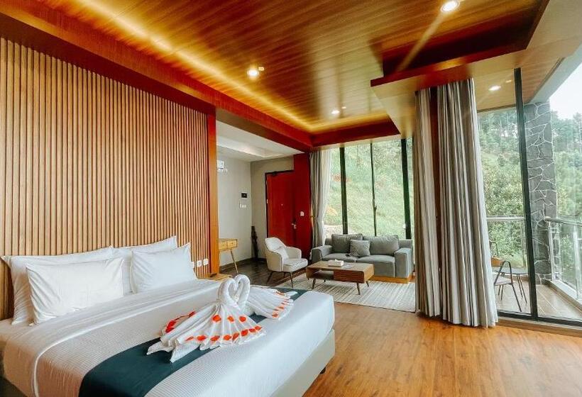 Президентский Люкс, Damar Langit Resort