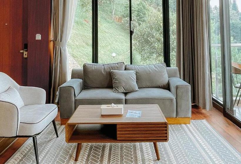 Президентский Люкс, Damar Langit Resort